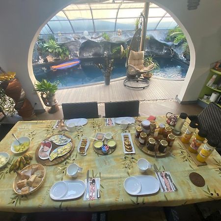 Ti Kaz Lo Ker Chambre D'Hote Chez L'Habitant Saint-Joseph Zewnętrze zdjęcie