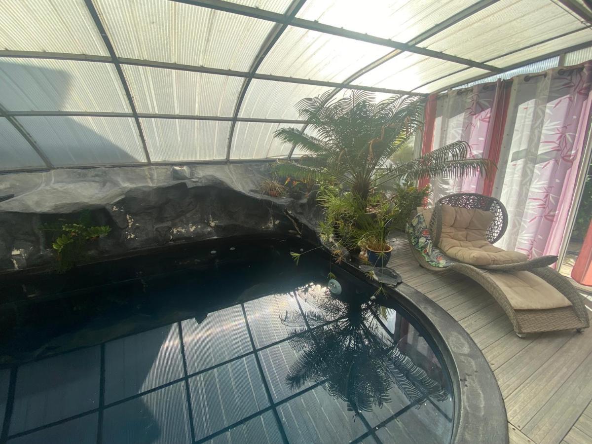 Ti Kaz Lo Ker Chambre D'Hote Chez L'Habitant Saint-Joseph Zewnętrze zdjęcie
