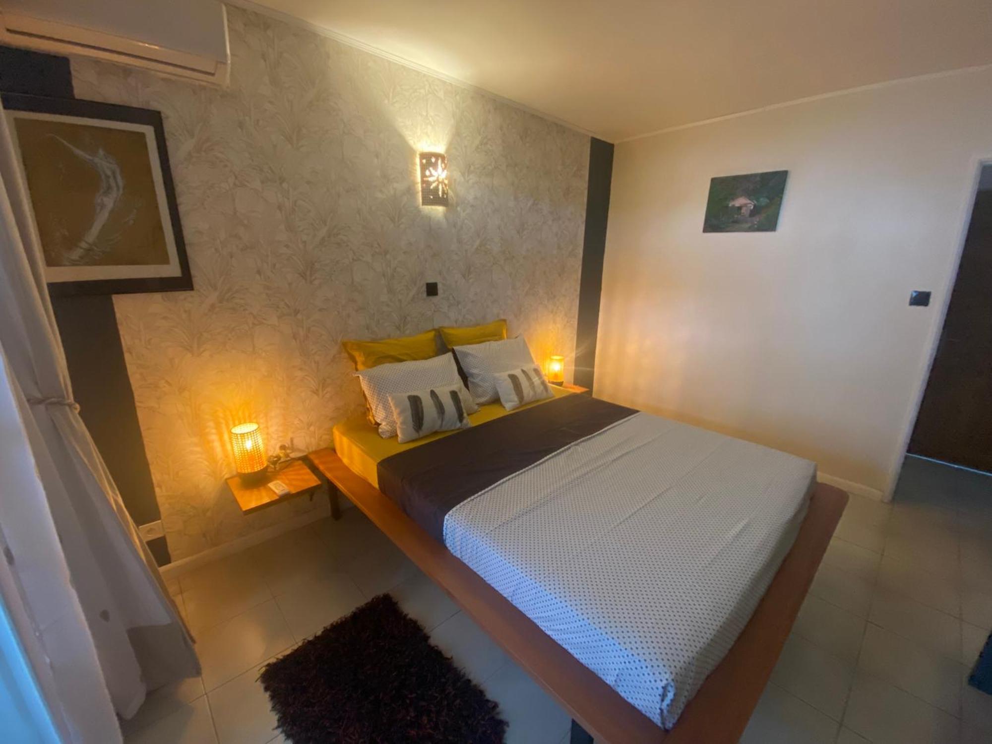 Ti Kaz Lo Ker Chambre D'Hote Chez L'Habitant Saint-Joseph Zewnętrze zdjęcie