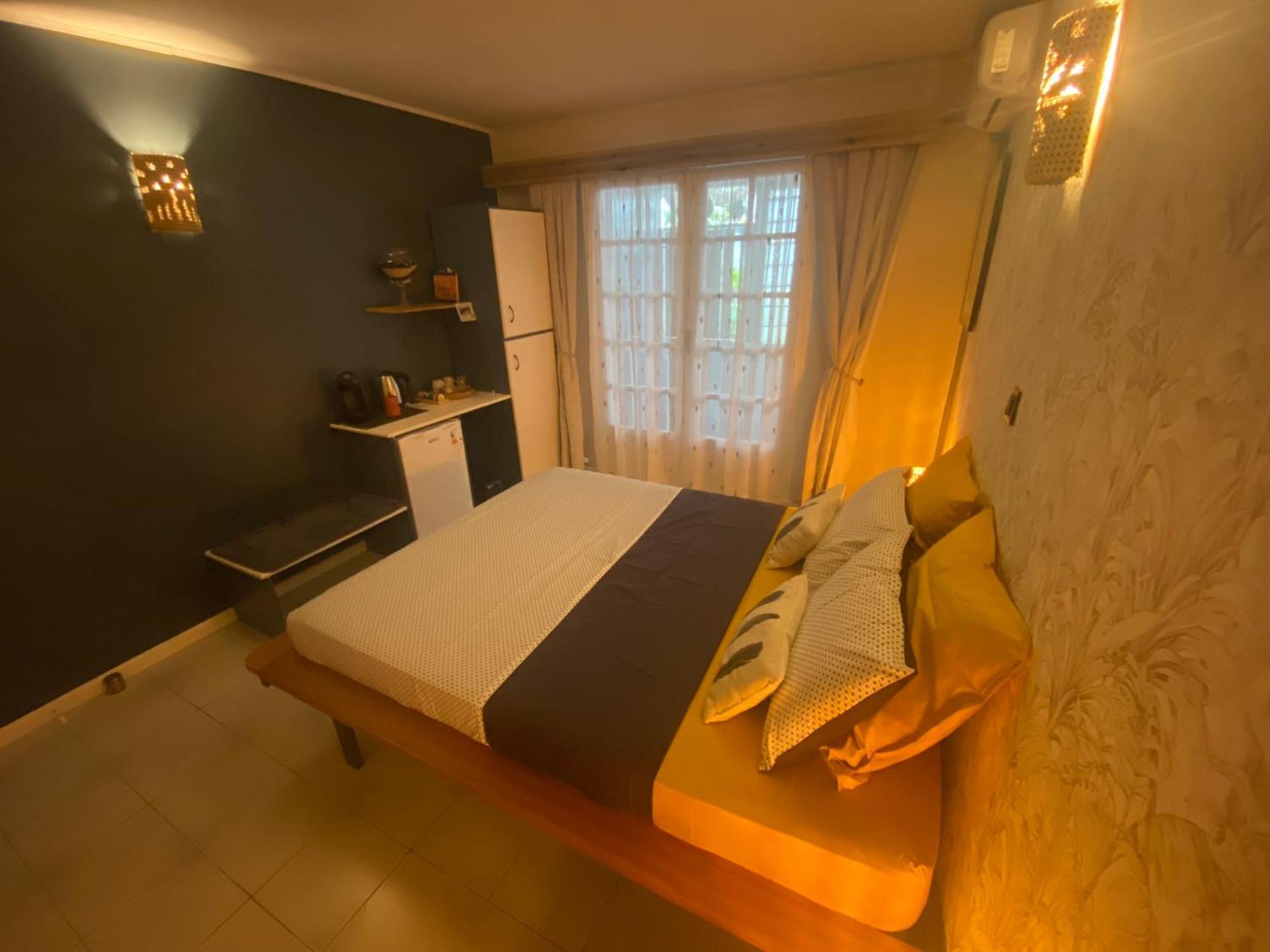 Ti Kaz Lo Ker Chambre D'Hote Chez L'Habitant Saint-Joseph Zewnętrze zdjęcie