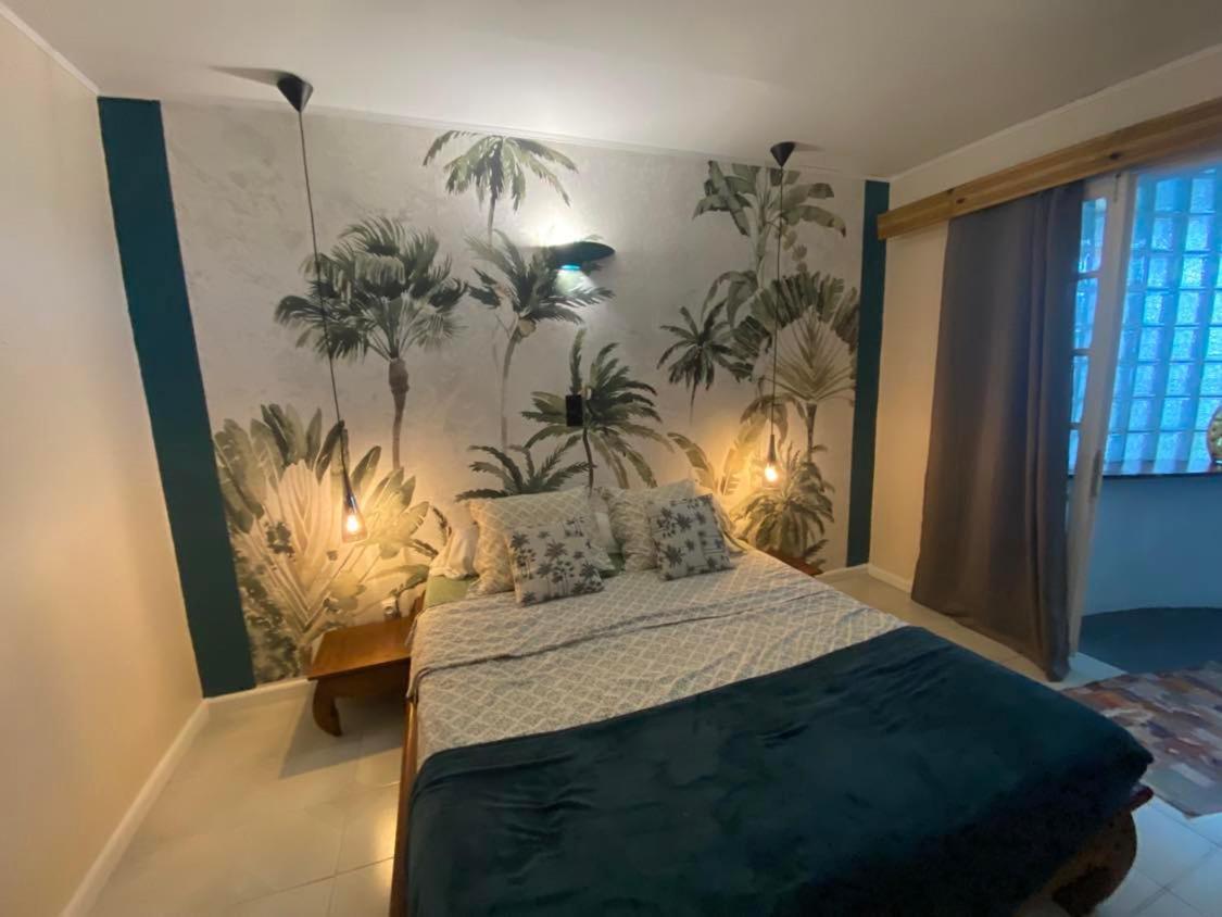 Ti Kaz Lo Ker Chambre D'Hote Chez L'Habitant Saint-Joseph Zewnętrze zdjęcie