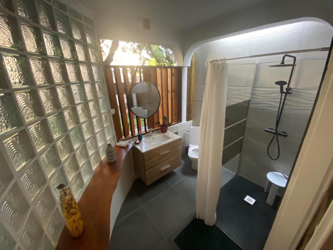 Ti Kaz Lo Ker Chambre D'Hote Chez L'Habitant Saint-Joseph Zewnętrze zdjęcie