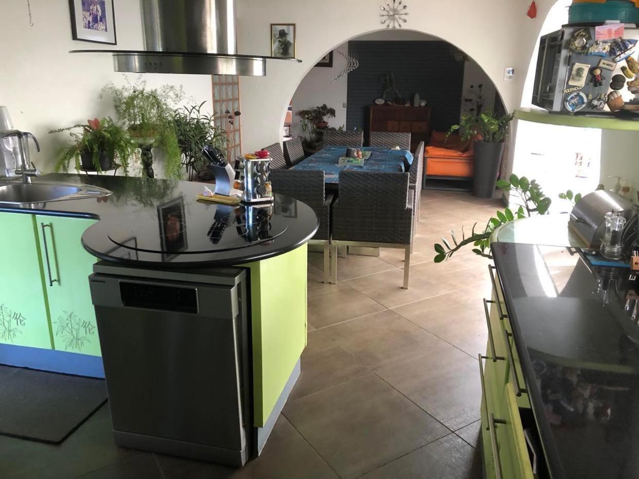 Ti Kaz Lo Ker Chambre D'Hote Chez L'Habitant Saint-Joseph Zewnętrze zdjęcie