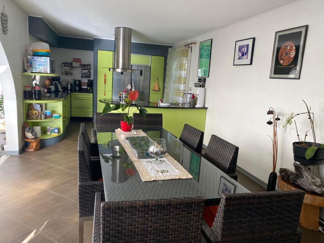 Ti Kaz Lo Ker Chambre D'Hote Chez L'Habitant Saint-Joseph Zewnętrze zdjęcie