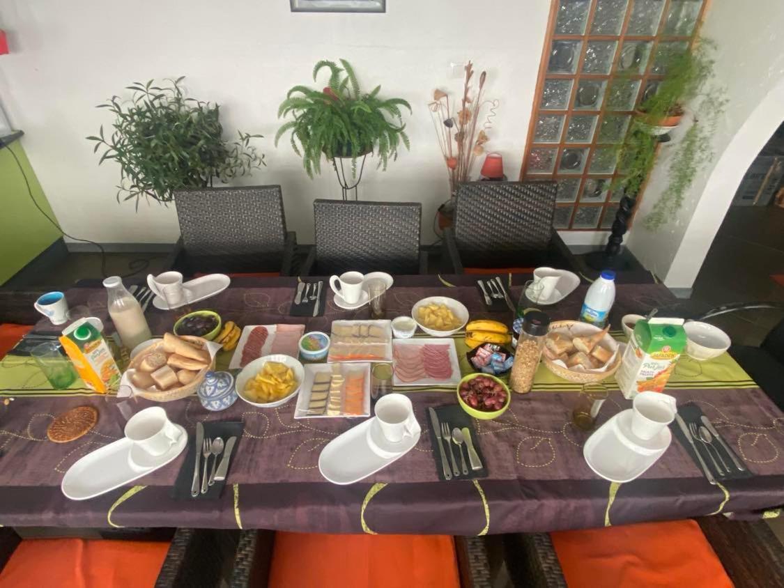 Ti Kaz Lo Ker Chambre D'Hote Chez L'Habitant Saint-Joseph Zewnętrze zdjęcie