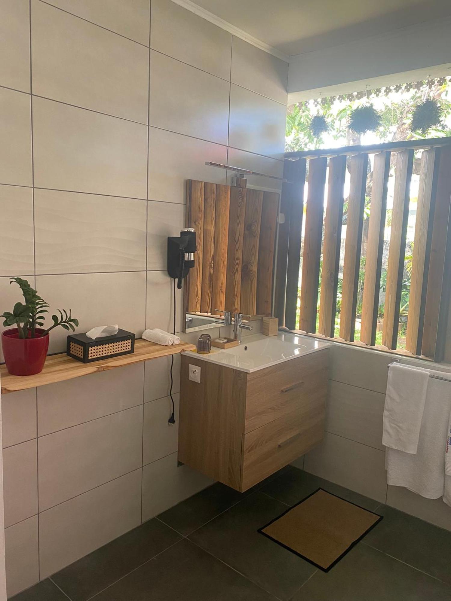 Ti Kaz Lo Ker Chambre D'Hote Chez L'Habitant Saint-Joseph Zewnętrze zdjęcie