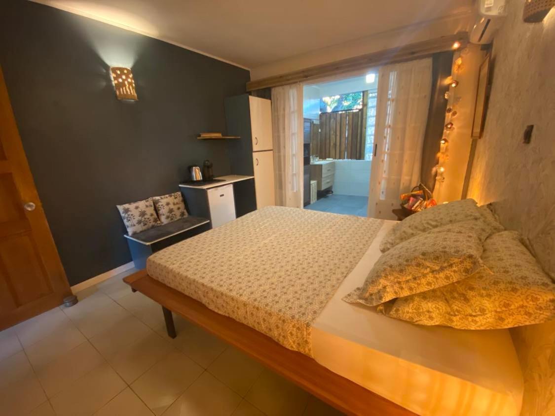 Ti Kaz Lo Ker Chambre D'Hote Chez L'Habitant Saint-Joseph Zewnętrze zdjęcie