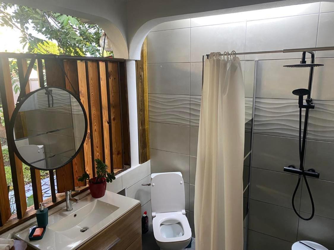 Ti Kaz Lo Ker Chambre D'Hote Chez L'Habitant Saint-Joseph Zewnętrze zdjęcie