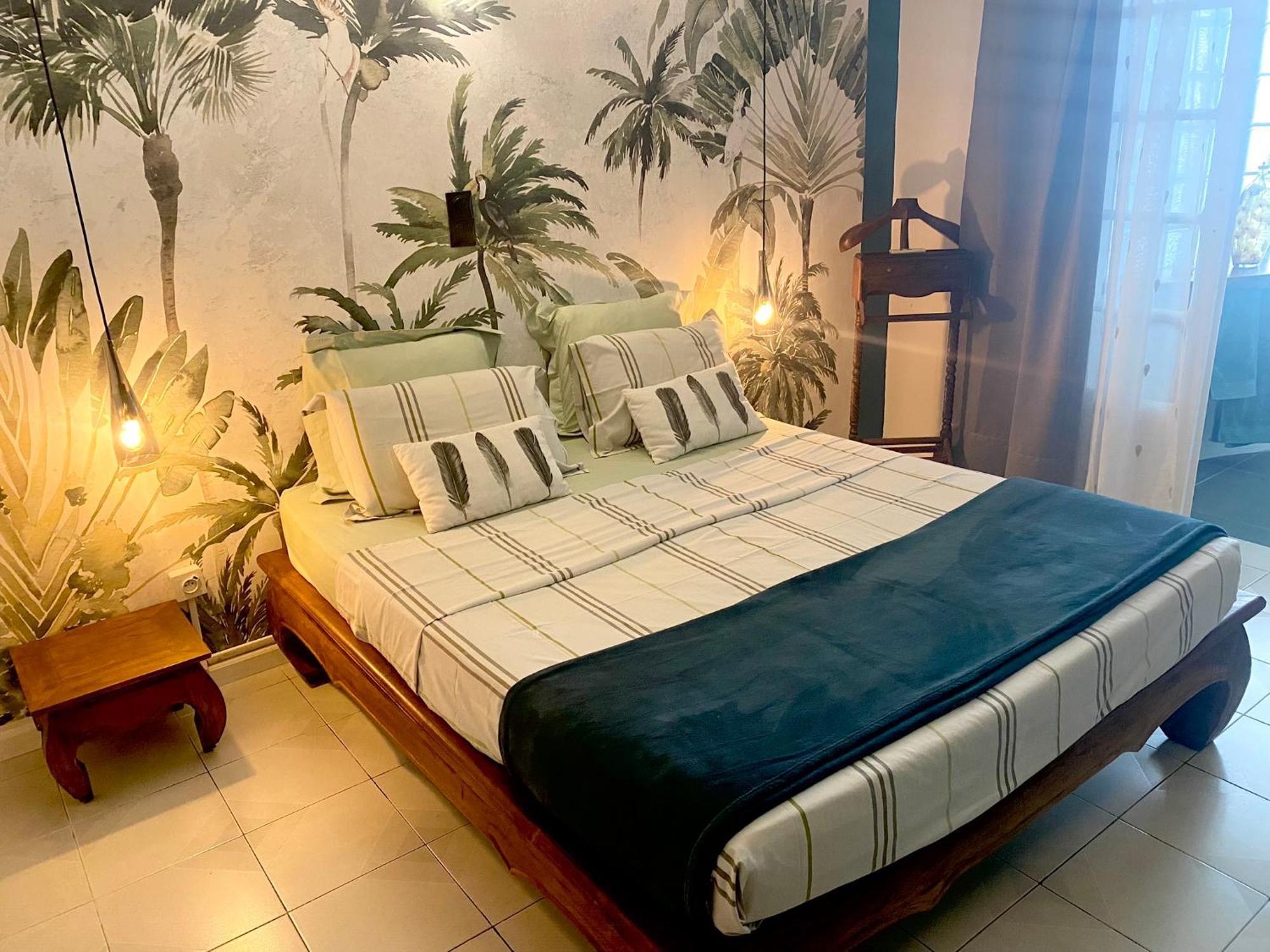 Ti Kaz Lo Ker Chambre D'Hote Chez L'Habitant Saint-Joseph Zewnętrze zdjęcie