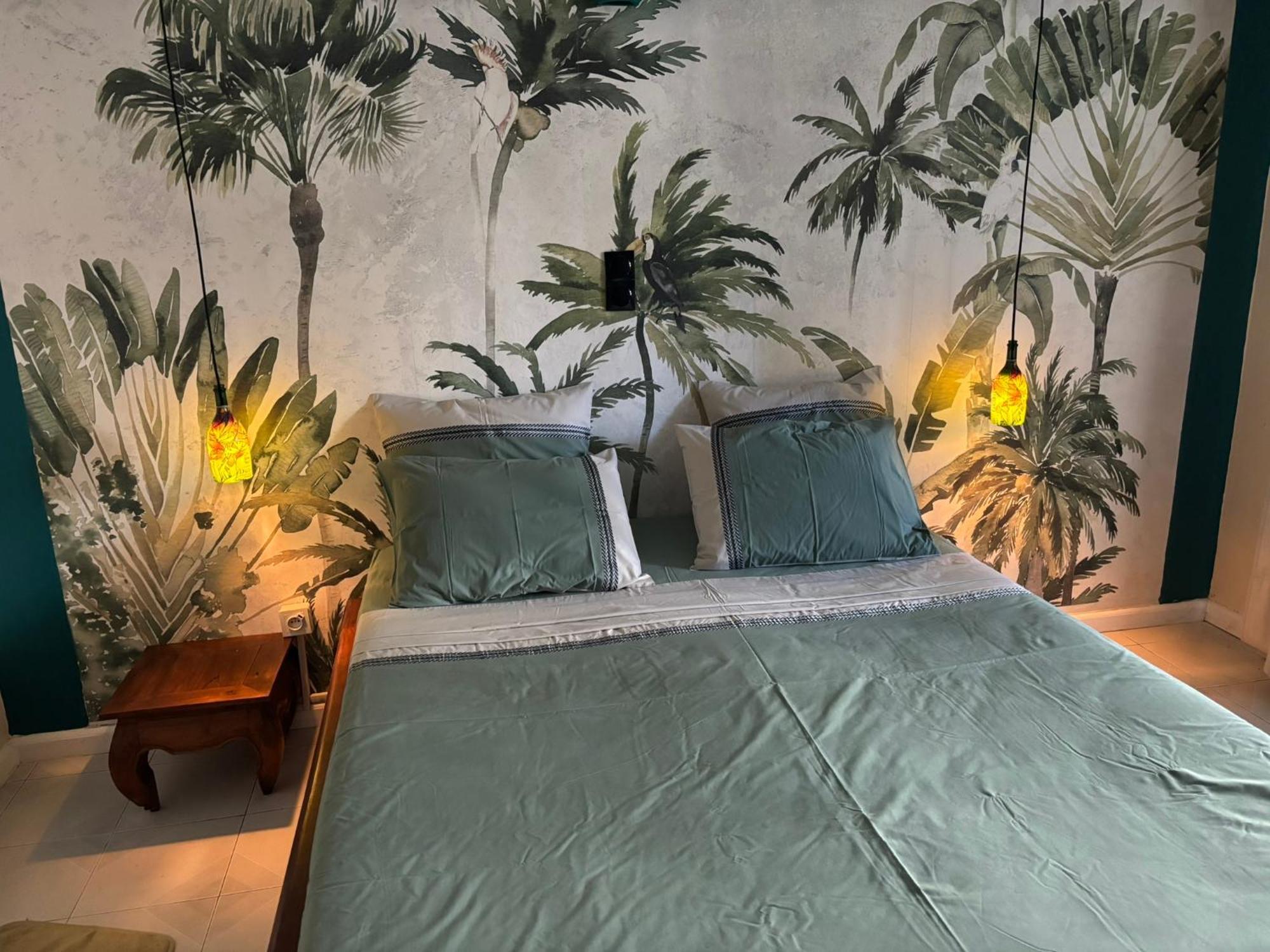 Ti Kaz Lo Ker Chambre D'Hote Chez L'Habitant Saint-Joseph Zewnętrze zdjęcie