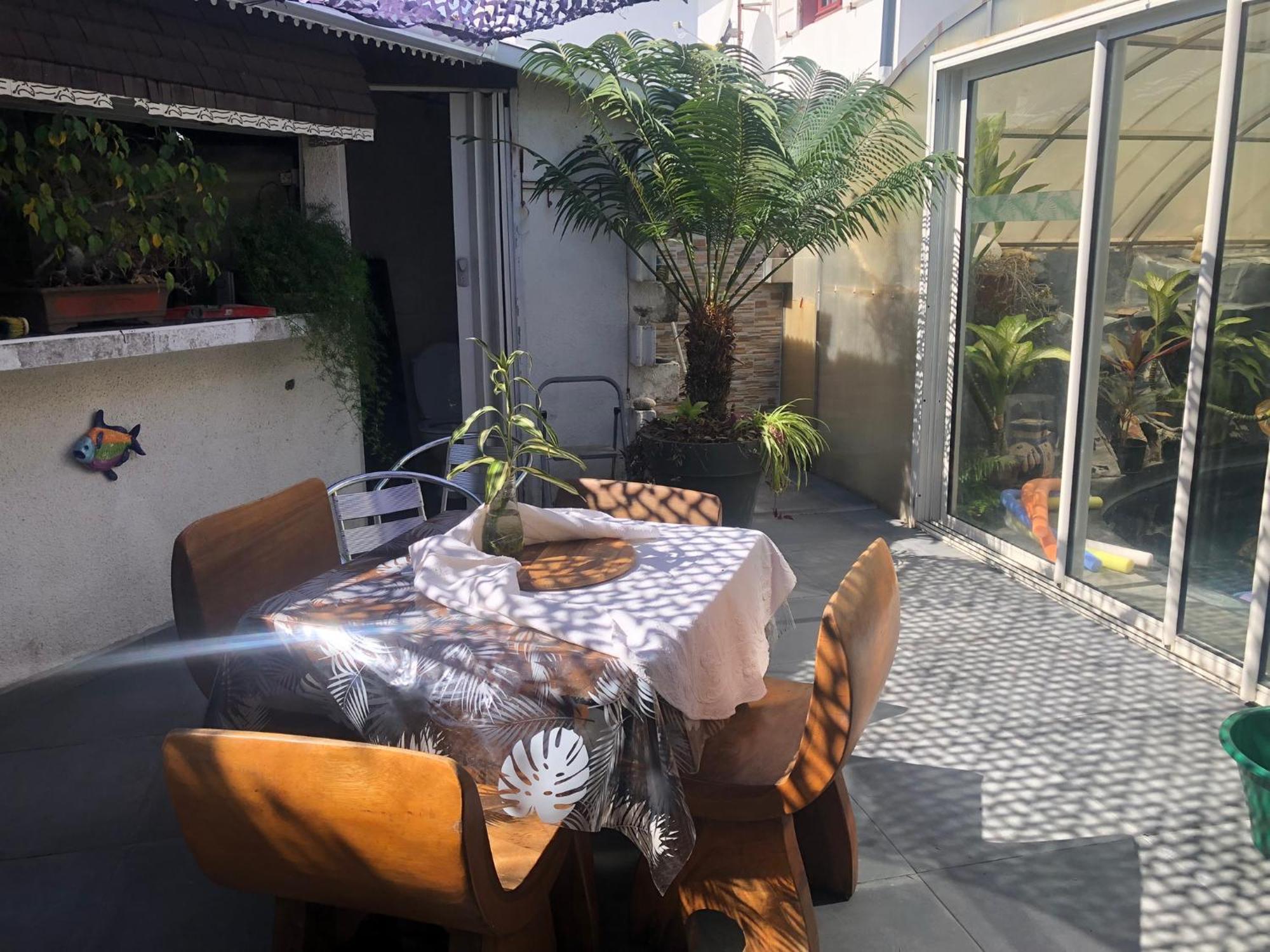 Ti Kaz Lo Ker Chambre D'Hote Chez L'Habitant Saint-Joseph Zewnętrze zdjęcie